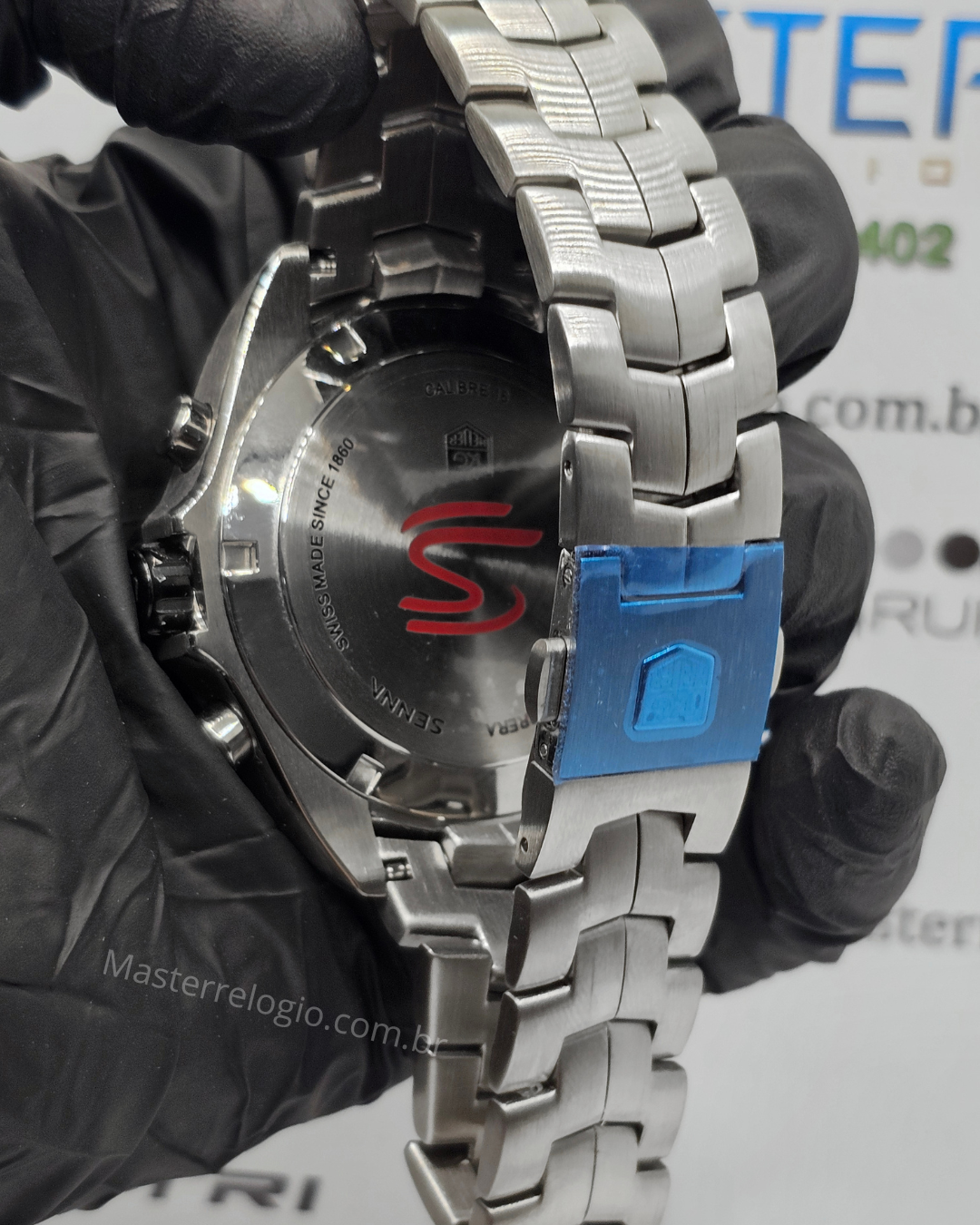 Tag Heuer Special Edition F1 Quartz 44mm CAZ1012.BA0883