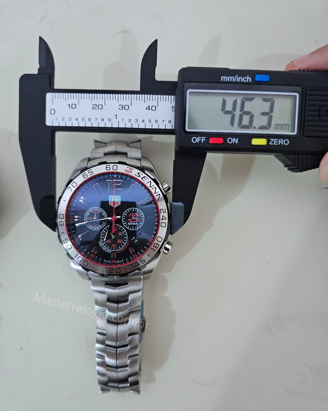 Tag Heuer Special Edition F1 Quartz 44mm CAZ1012.BA0883