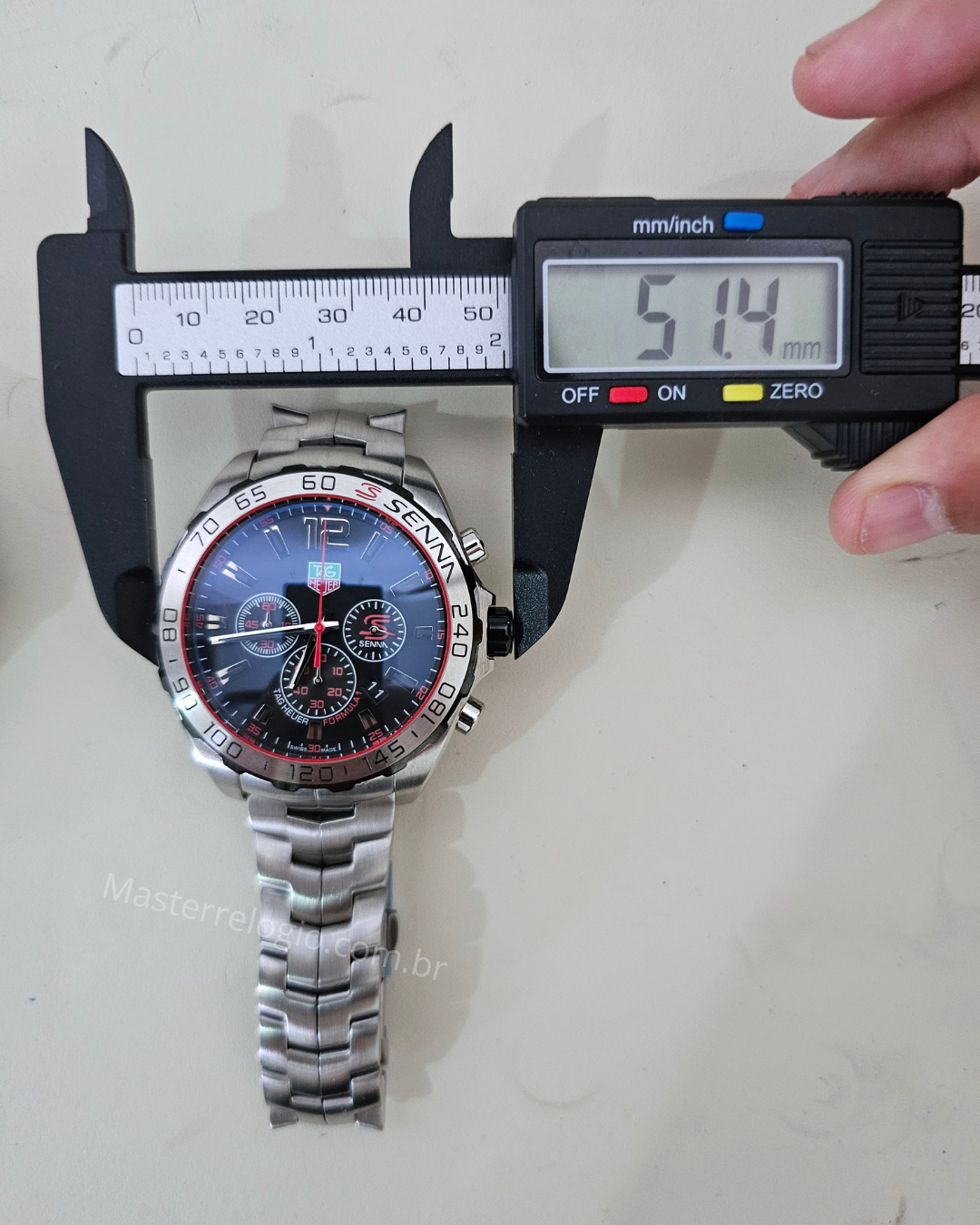 Tag Heuer Special Edition F1 Quartz 44mm CAZ1012.BA0883