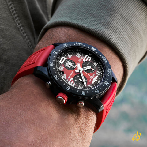 Breitling Endurance Pro Vermelho