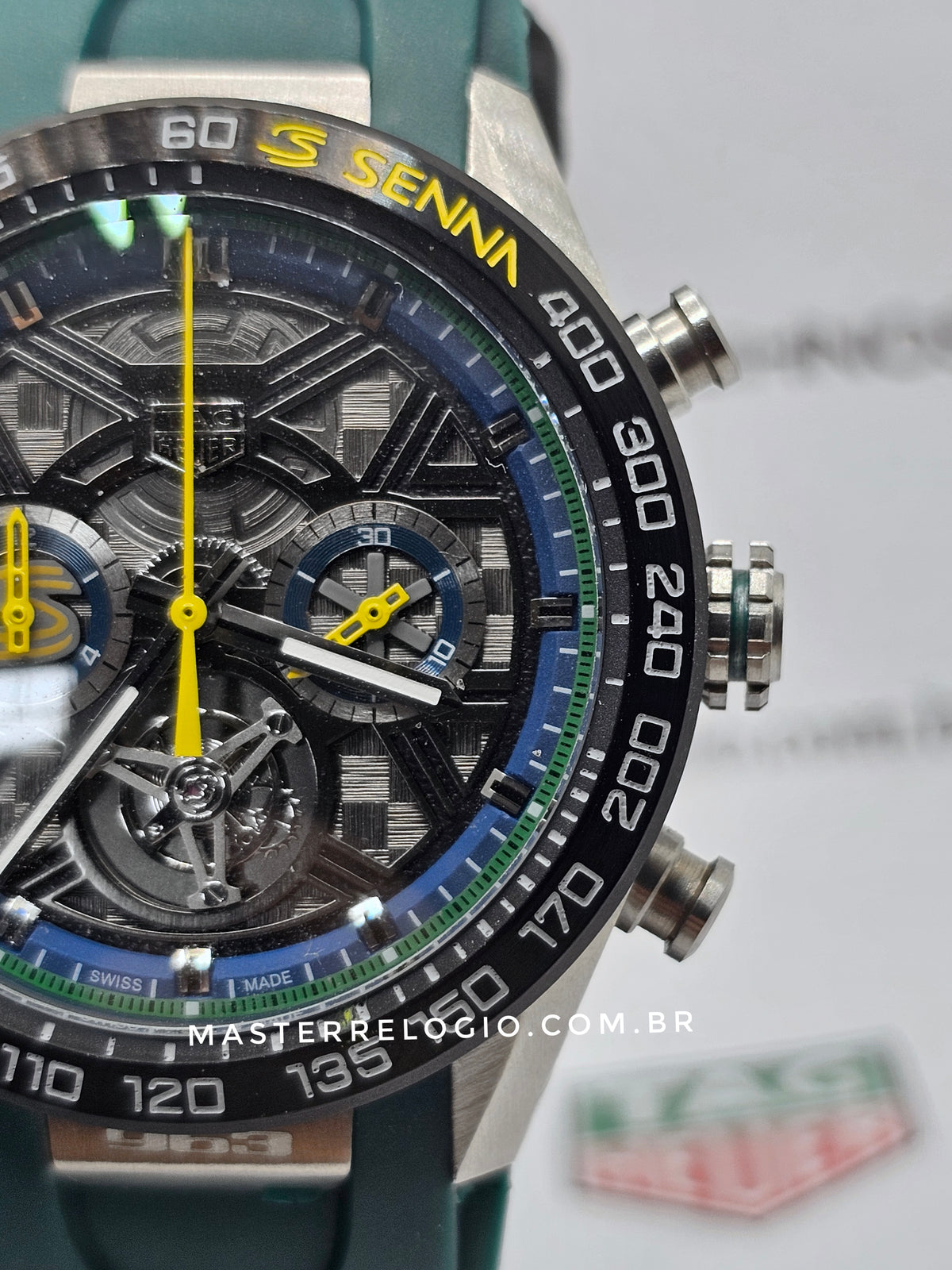 Tag Heuer Porsche Carrera 44mm