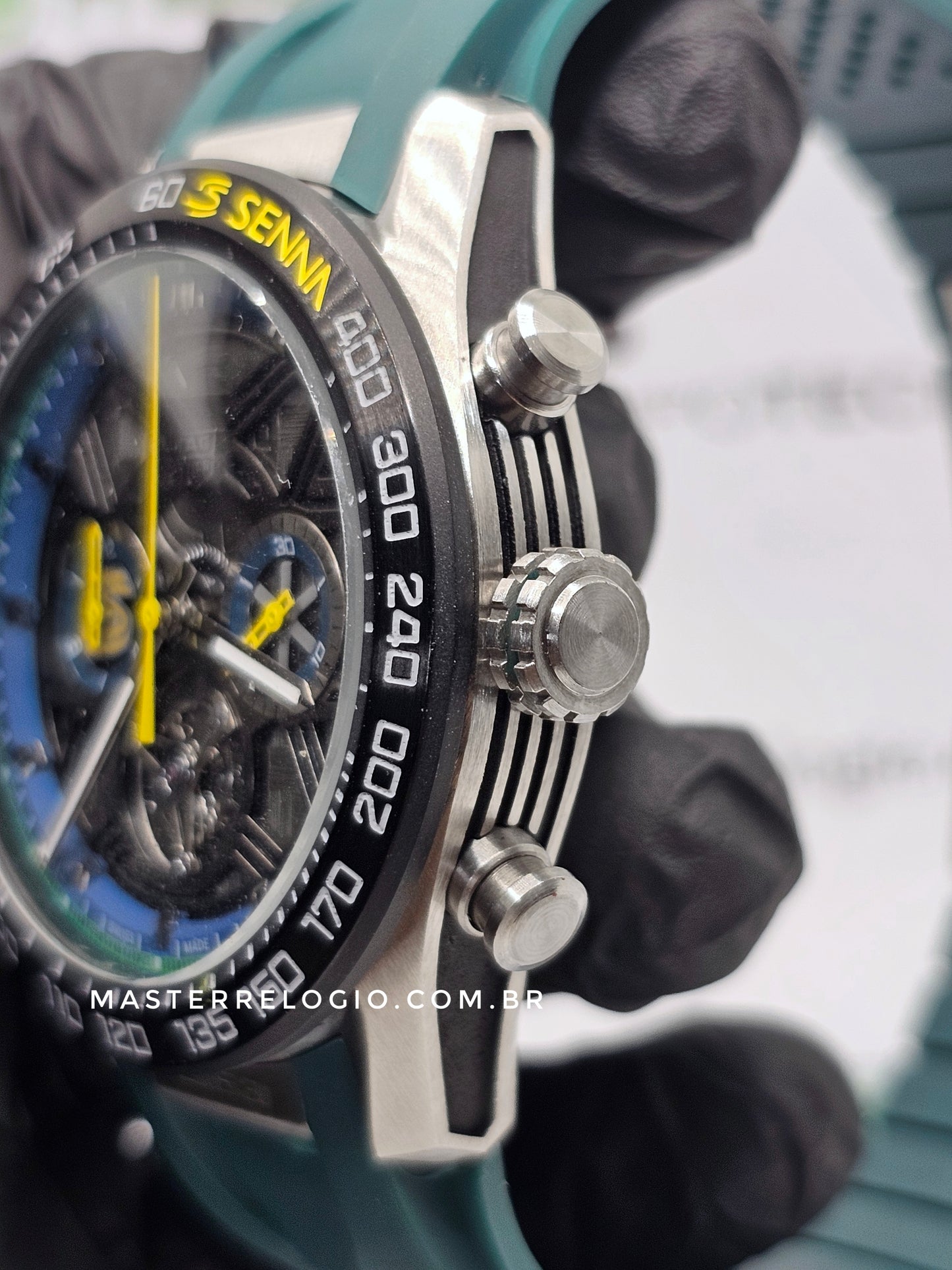 Tag Heuer Porsche Carrera 44mm