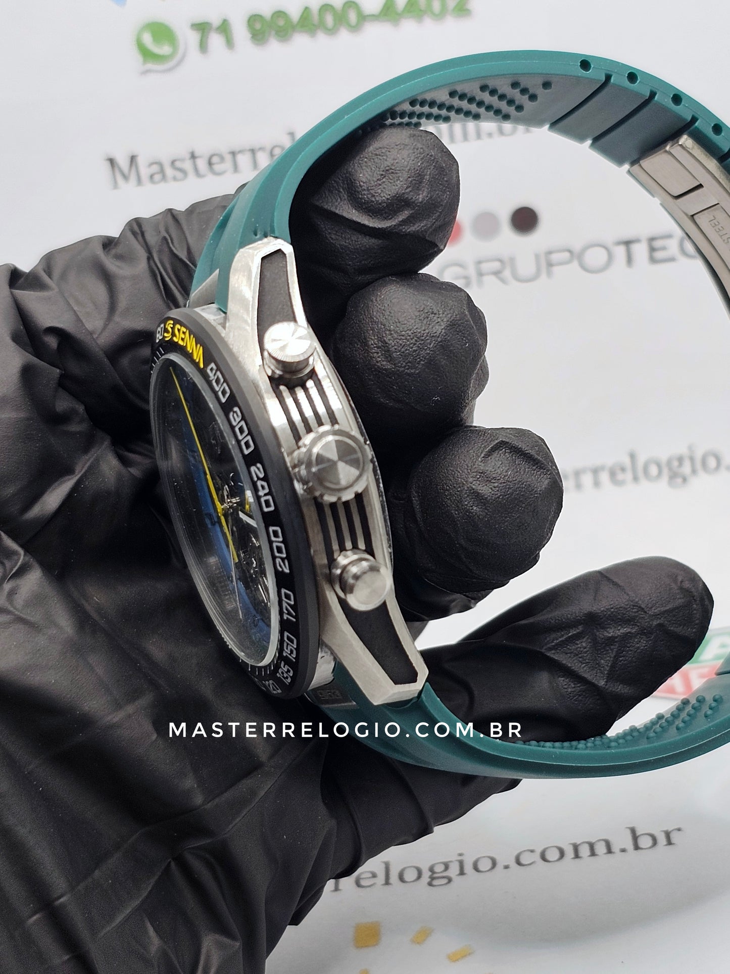 Tag Heuer Porsche Carrera 44mm