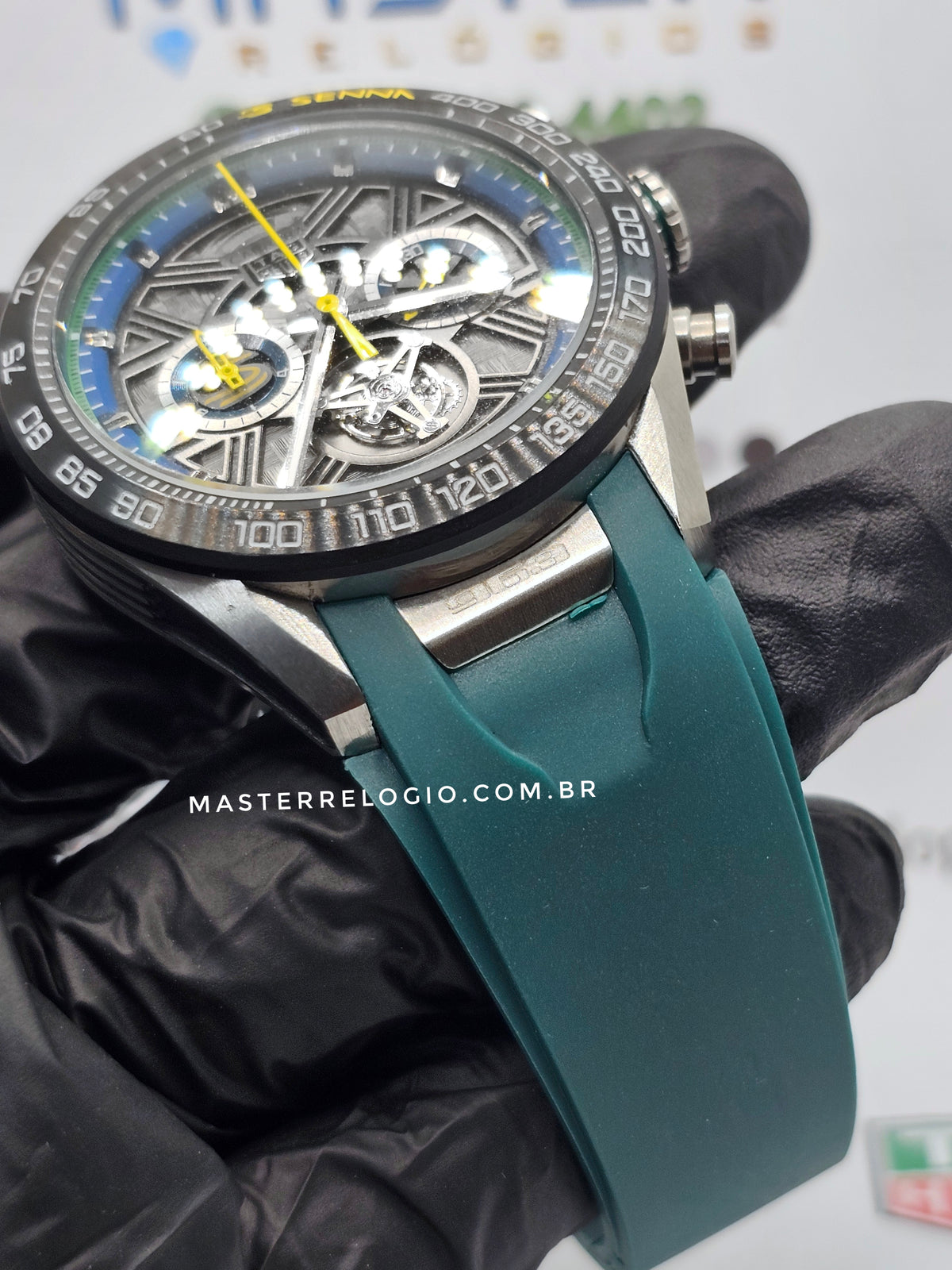 Tag Heuer Porsche Carrera 44mm