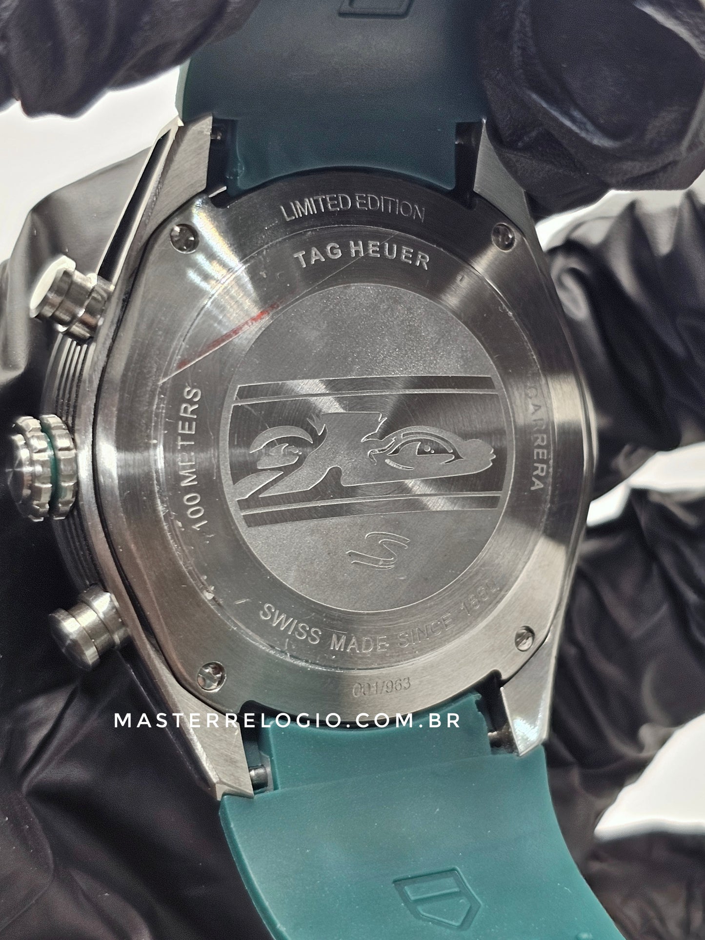 Tag Heuer Porsche Carrera 44mm