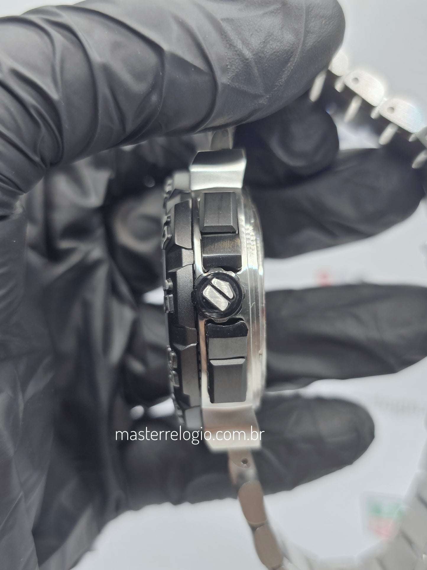 Tag Heuer F1 Cah1111 Cronógrafo 41mm