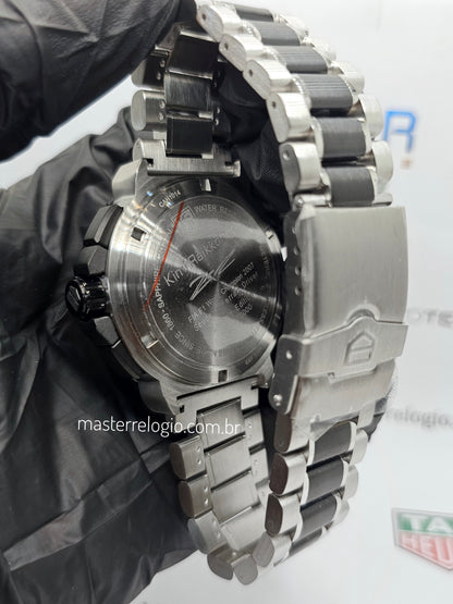 Tag Heuer F1 Cah1111 Cronógrafo 41mm