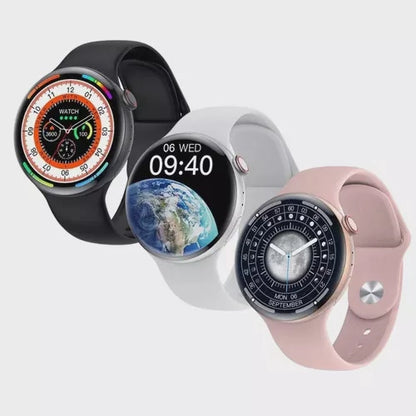 Smart W28 Pro Redondo 45mm