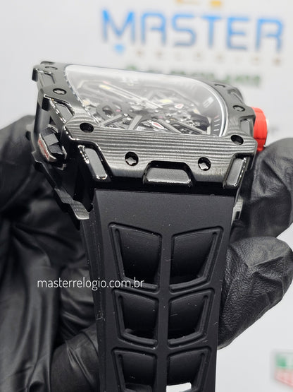Richard Mille 35-03 Rafa Nadal Black 47mm