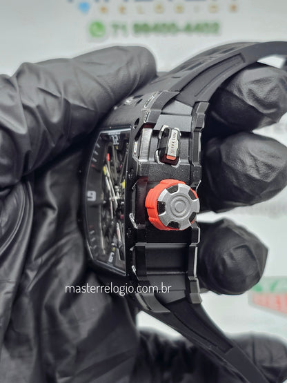 Richard Mille 35-03 Rafa Nadal Black 47mm
