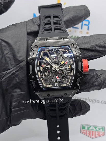 Richard Mille 35-03 Rafa Nadal Black 47mm