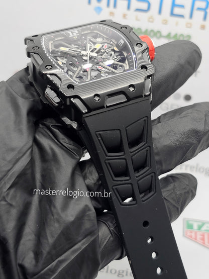 Richard Mille 35-03 Rafa Nadal Black 47mm