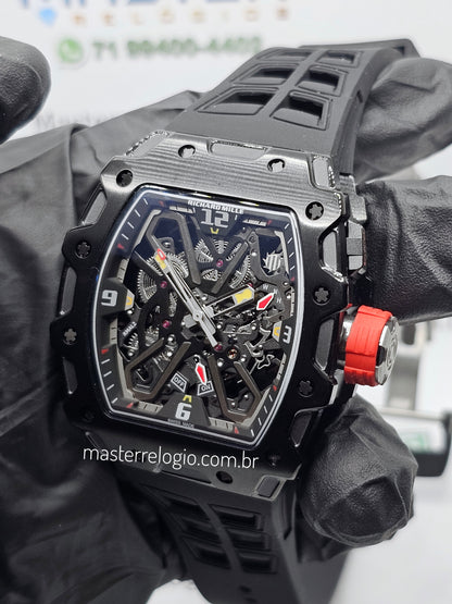 Richard Mille 35-03 Rafa Nadal Black 47mm