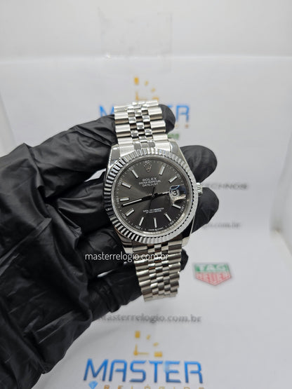 Rolex Date-Just Jubilee Base eta 41mm Gray