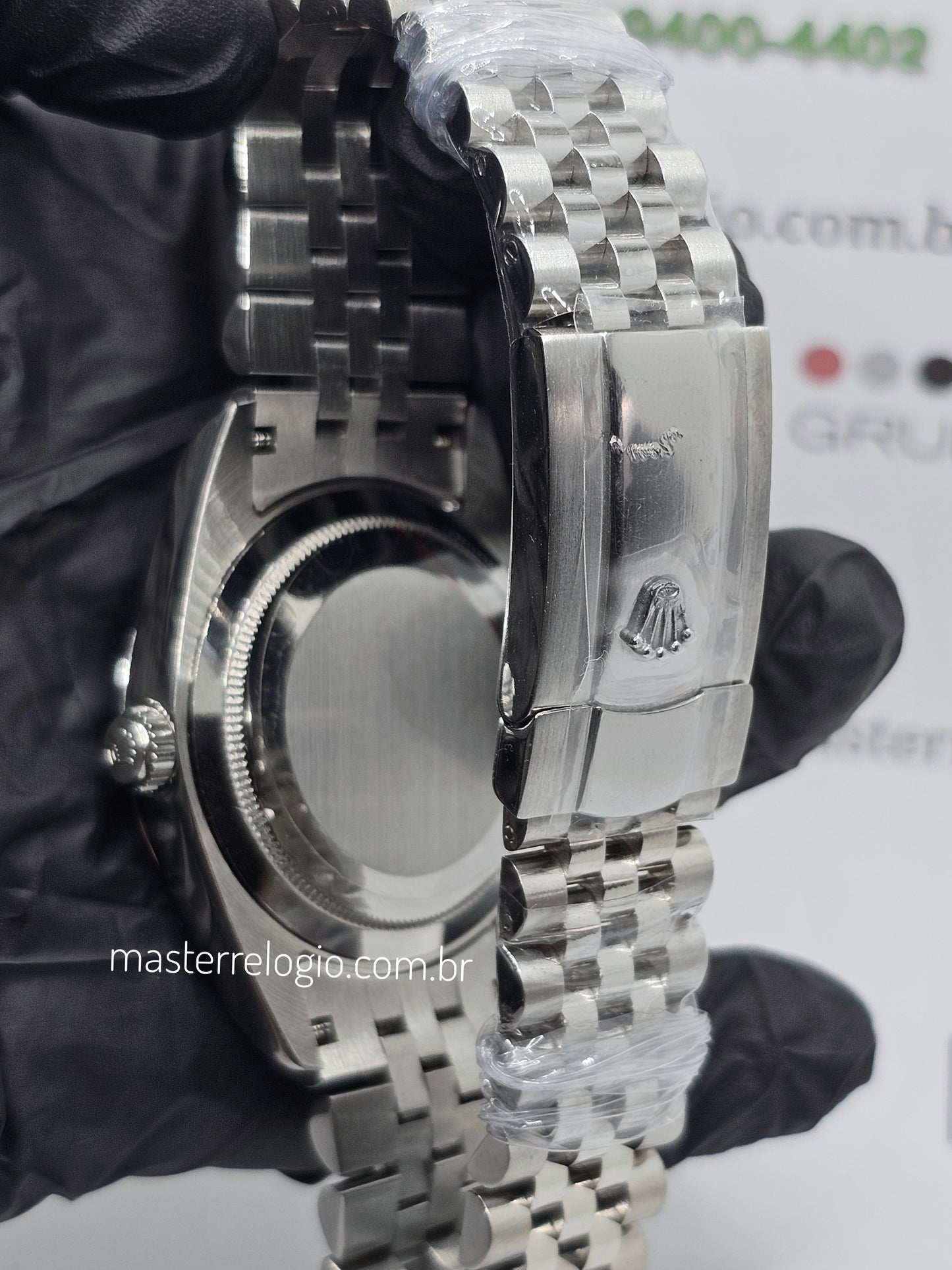 Rolex Date-Just Jubilee Base eta 41mm Gray