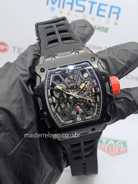 Richard Mille 35-03 Rafa Nadal Black 47mm