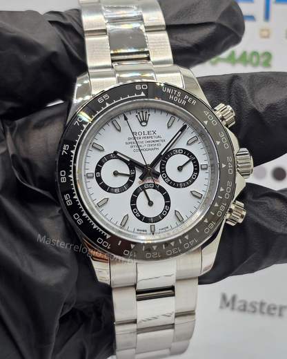 Rolex Daytona Panda Base Eta + caixa original