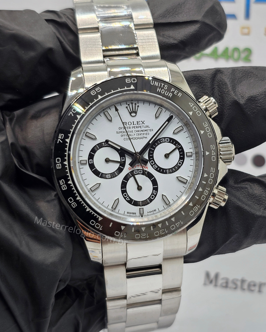 Rolex Daytona Panda Base Eta + caixa original