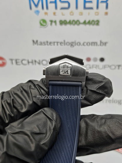 Tag Heuer Aquaracer azul waves Automatico 44mm