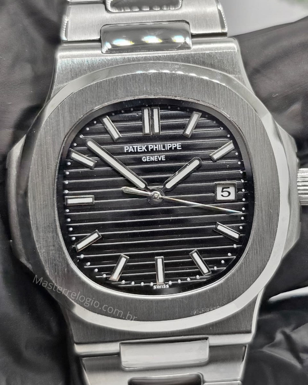 Patek Philippe Nautilus 5711/1A
