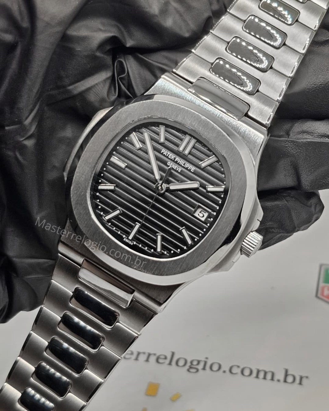Patek Philippe Nautilus 5711/1A