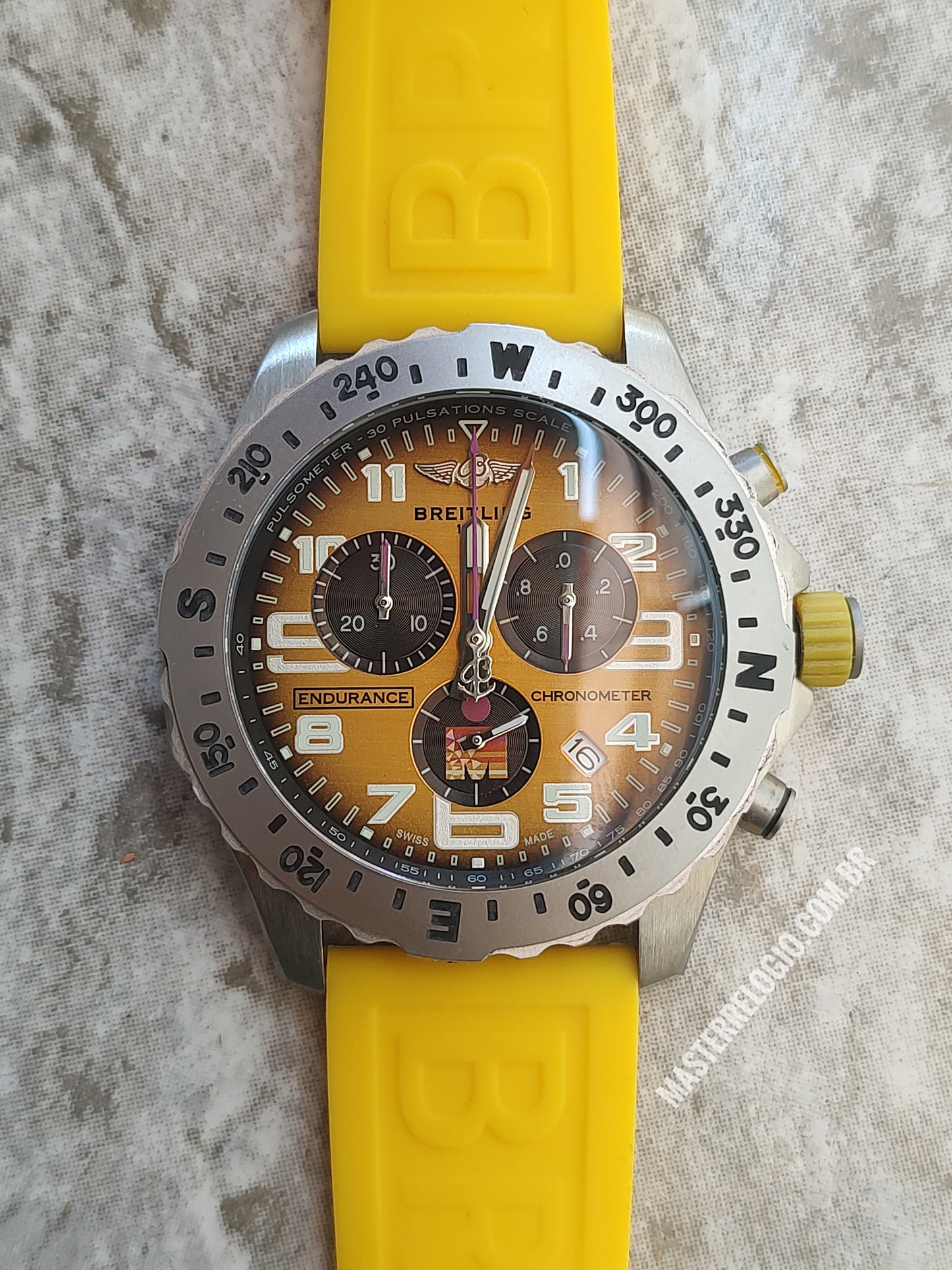Breitling Endurance Pro