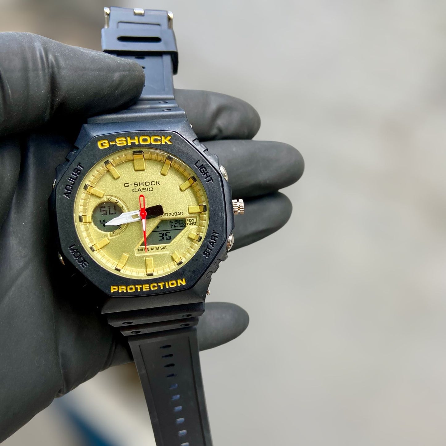 G shock 2100 Unissex