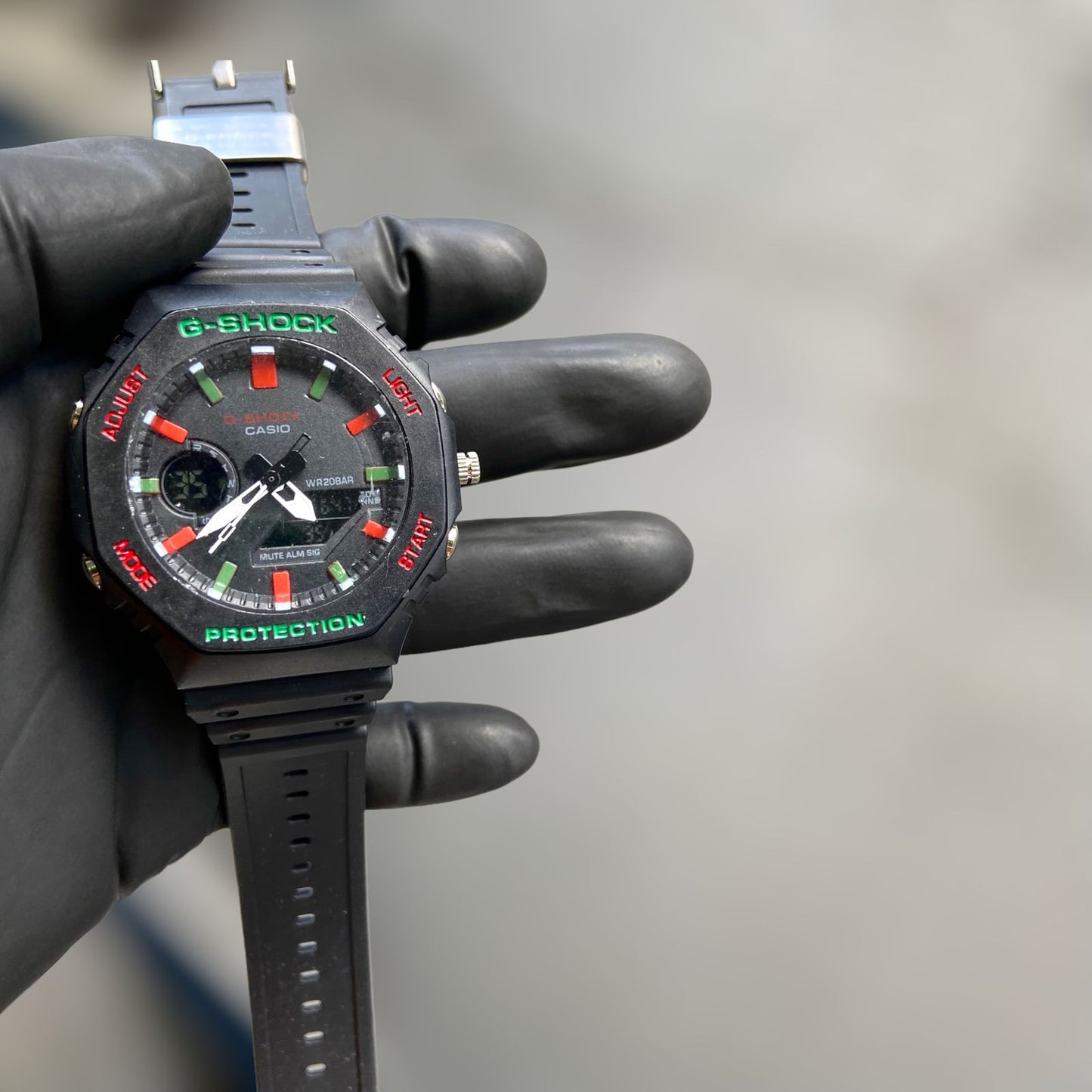 G shock 2100 Unissex