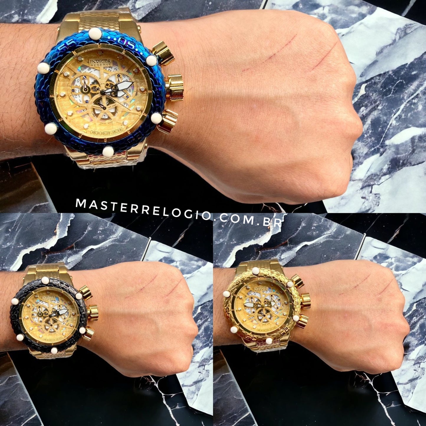 Invicta Noma 6 Cobra AA