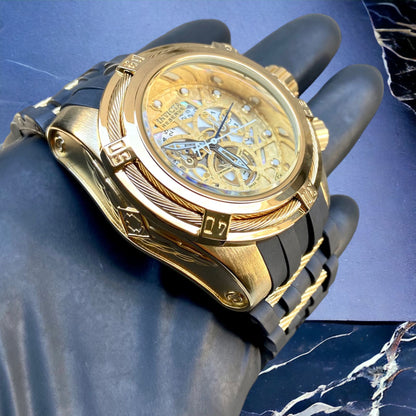 Invicta Zeus borracha AA