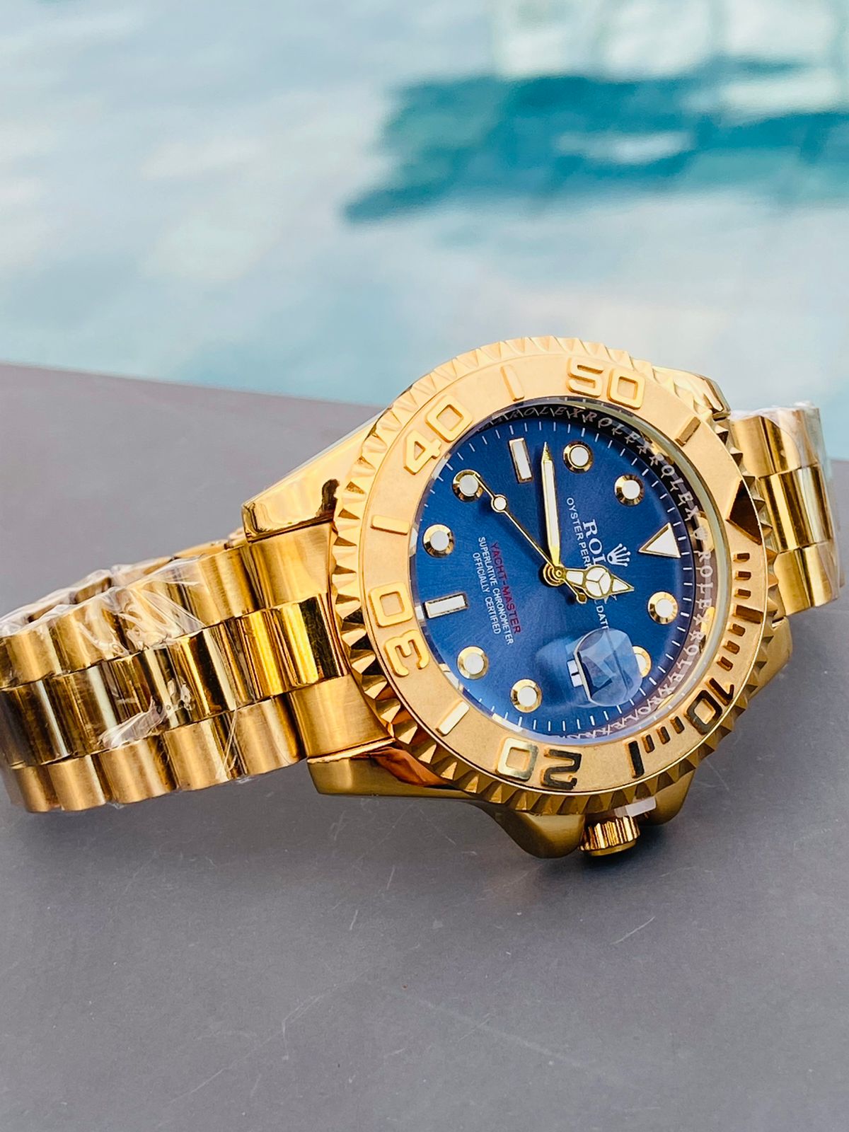 Rollex Yatch-Master 44mm AA+