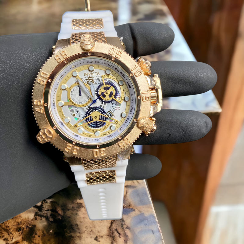 Invicta Noma 3 skull AA