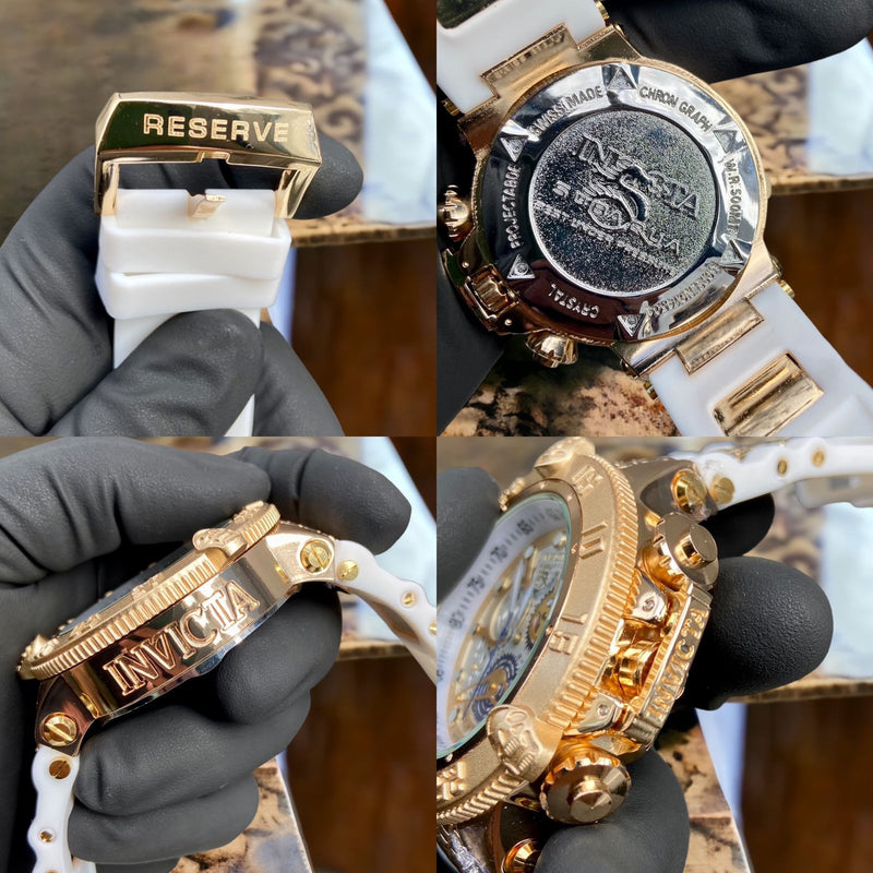 Invicta Noma 3 skull AA