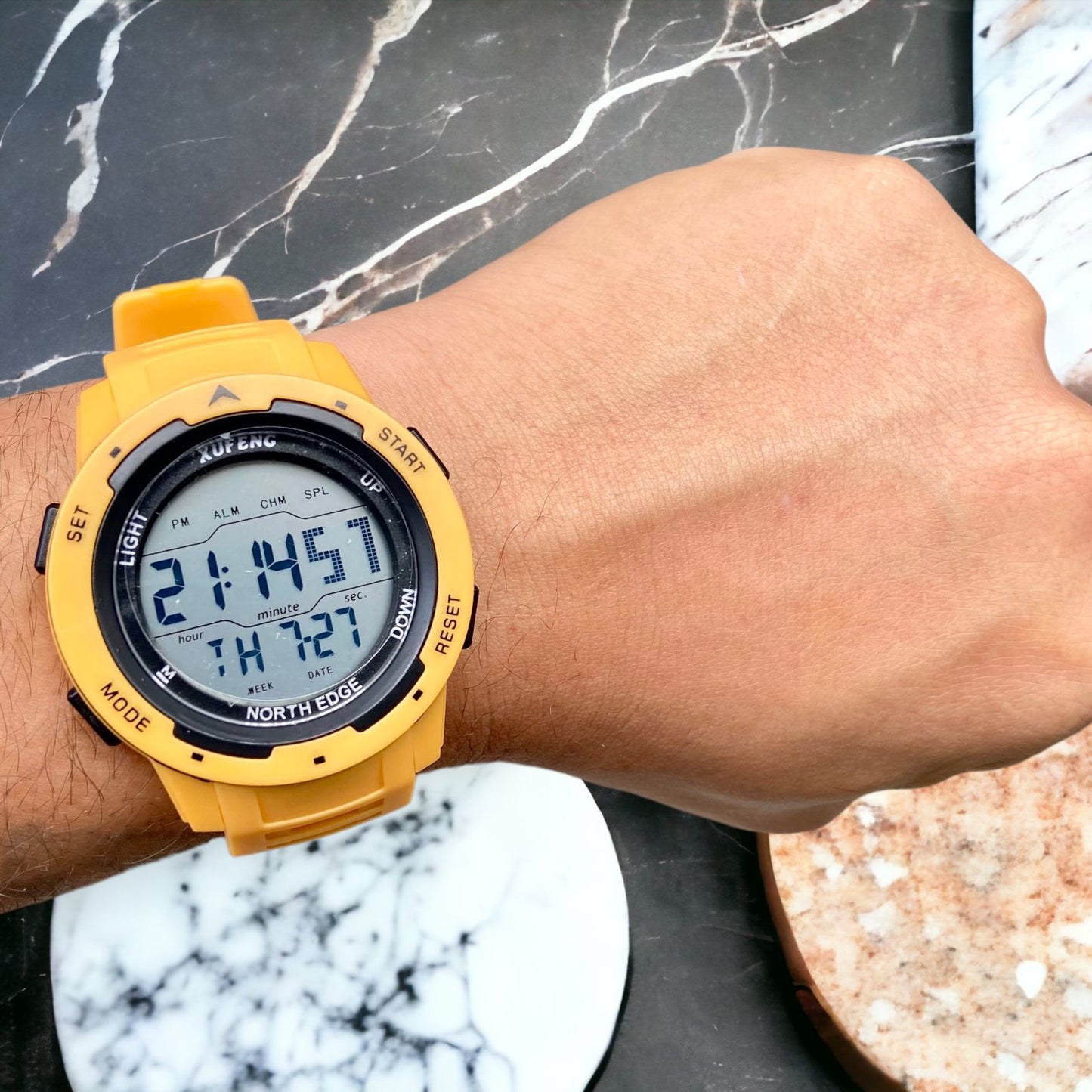 Relogio Xufeng NE Digital