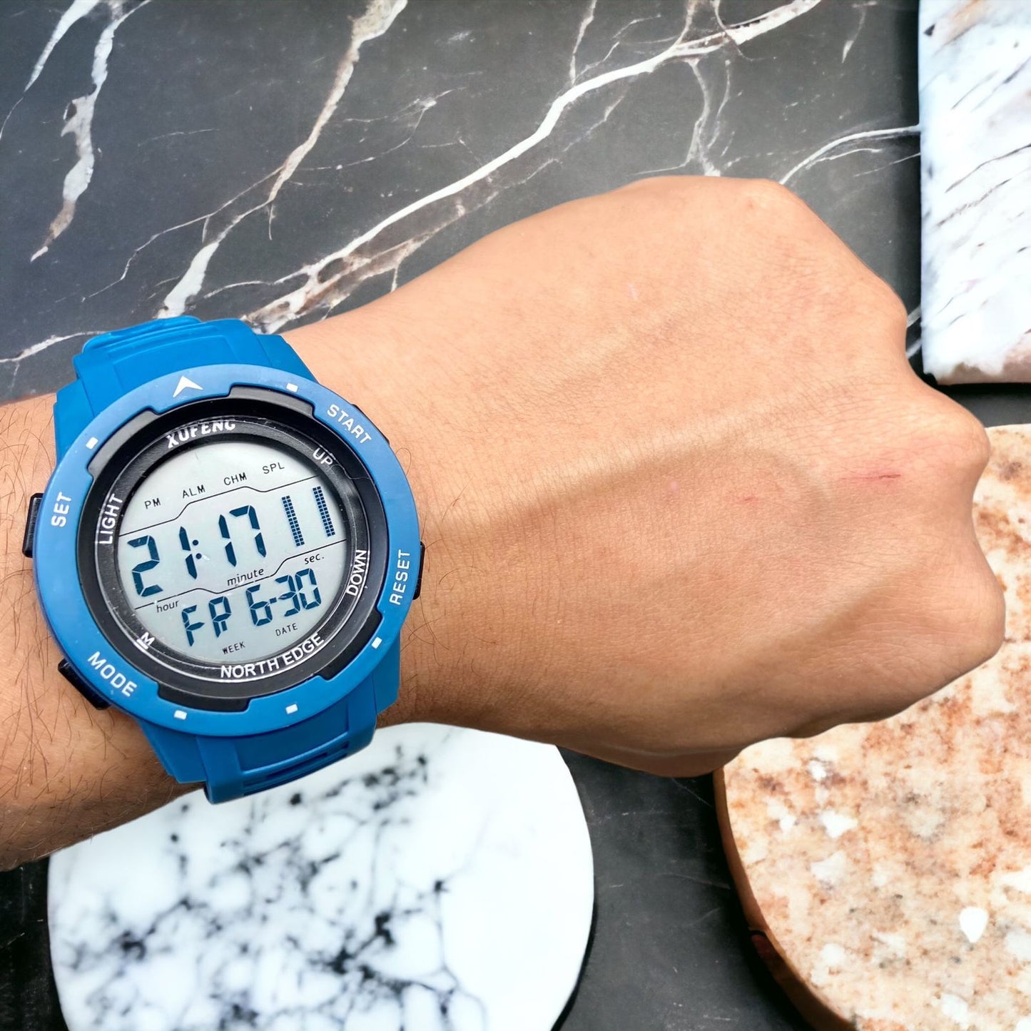 Relogio Xufeng NE Digital