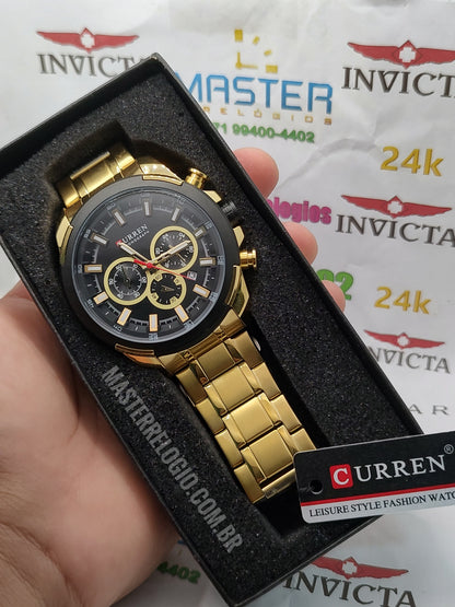 Curren Aço Multifuncional 836103