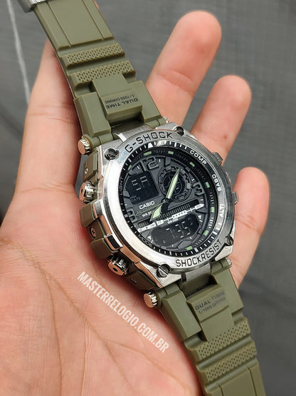 G-shock Aço Escovado 5369