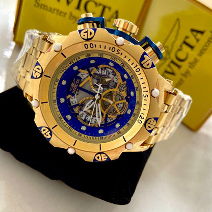 Invicta Hibrid Funcional + Corrente de brinde