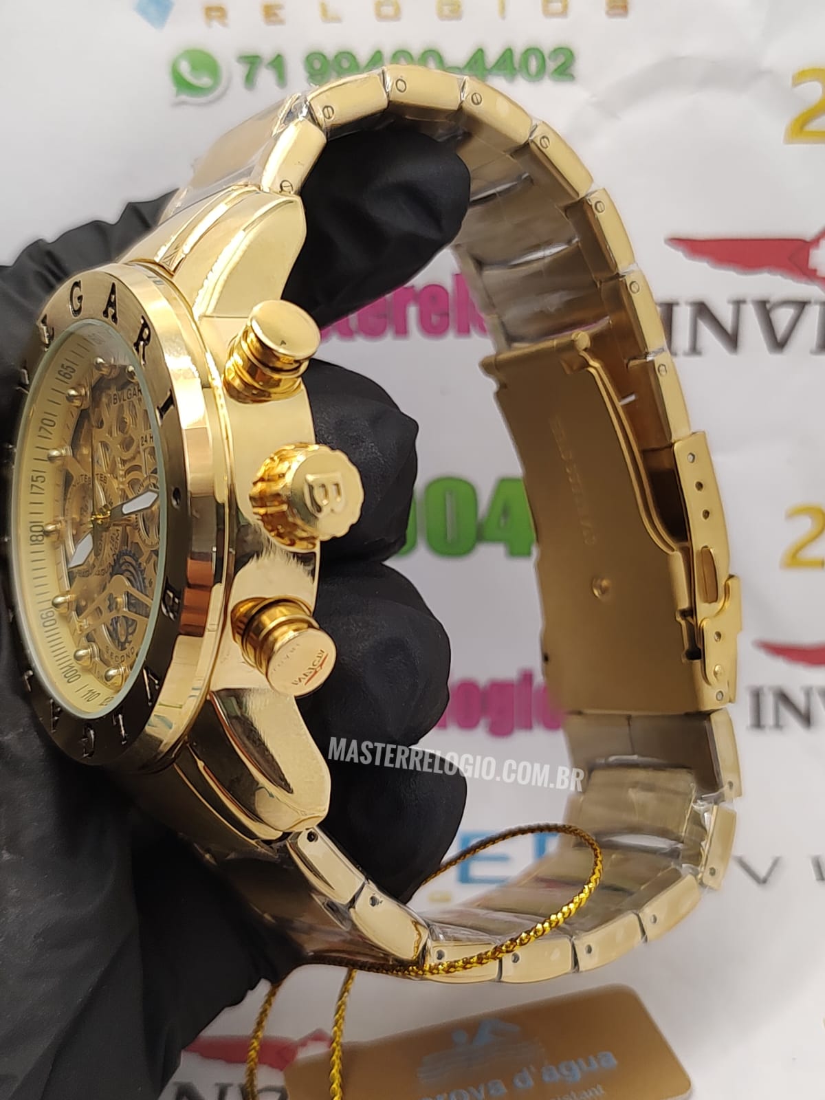 Bvlgalri Skeleton MultiFuncional