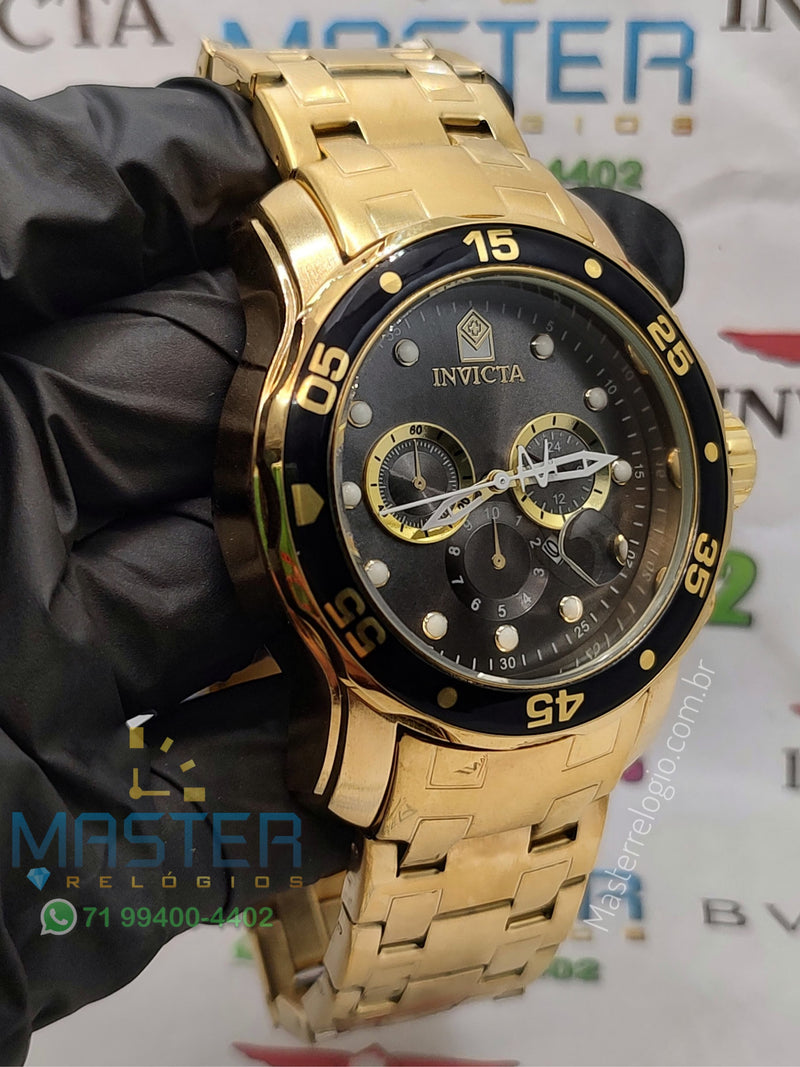 Invicta Pro Diver AA