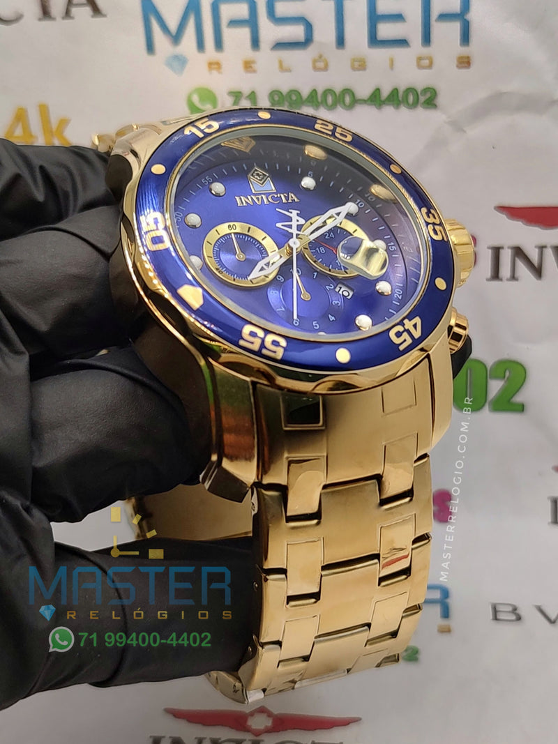 Invicta Pro Diver AA