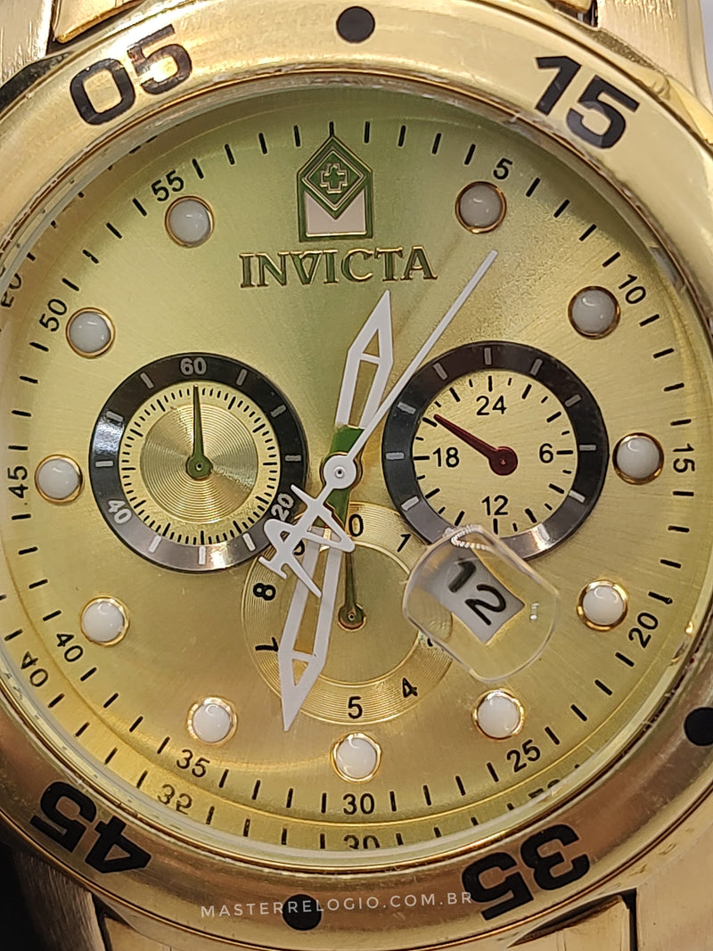 Invicta Pro Diver AA