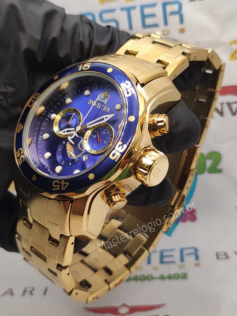 Invicta Pro Diver AA