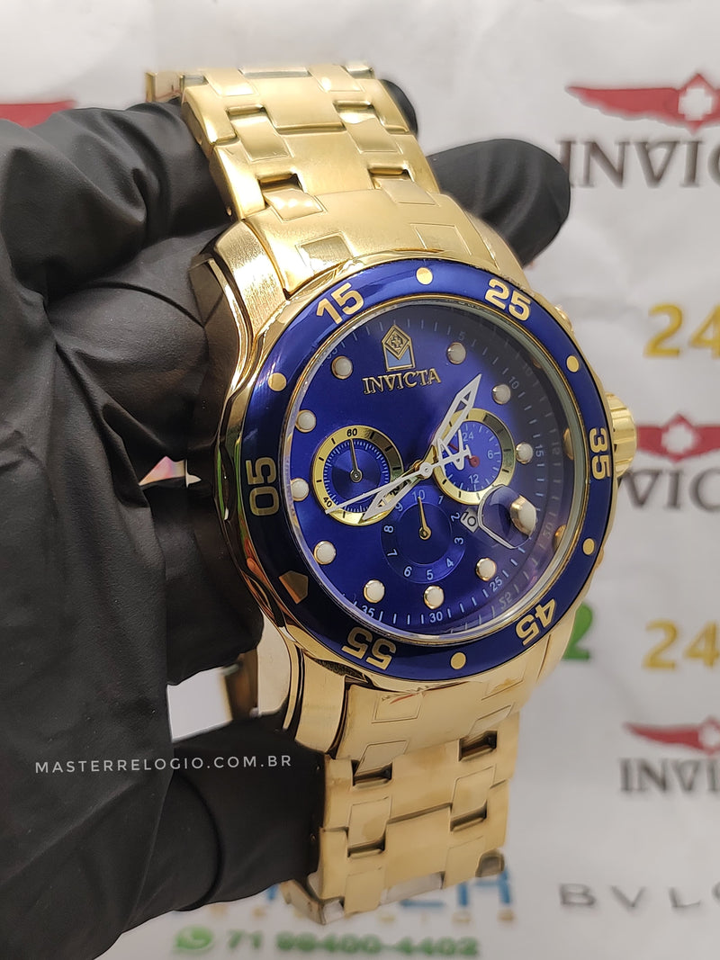 Invicta Pro Diver AA