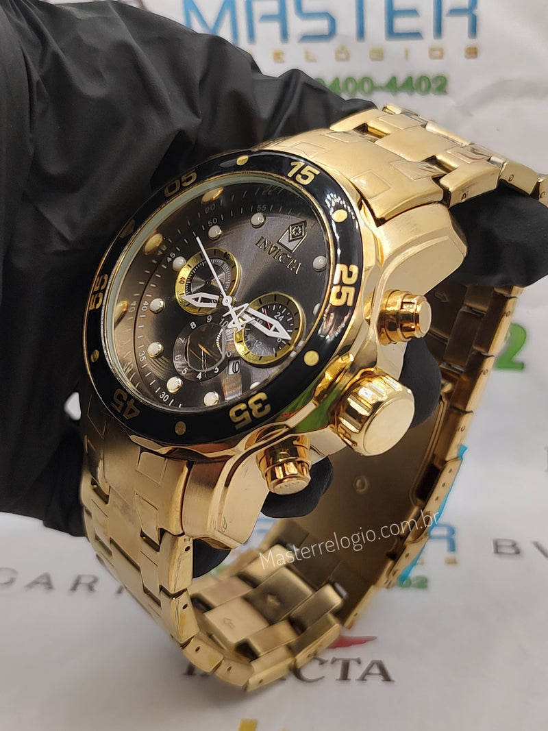 Invicta Pro Diver AA