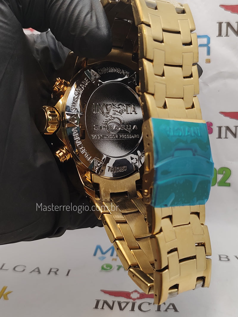 Invicta Pro Diver AA