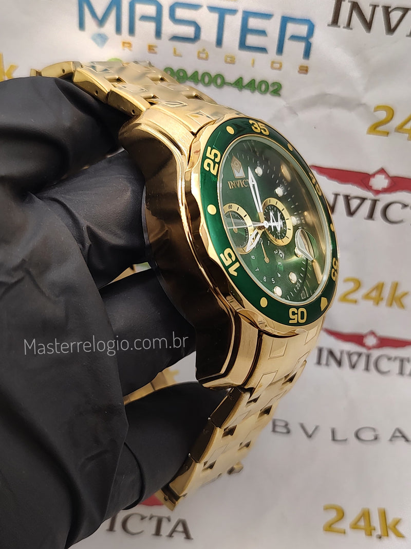 Invicta Pro Diver AA