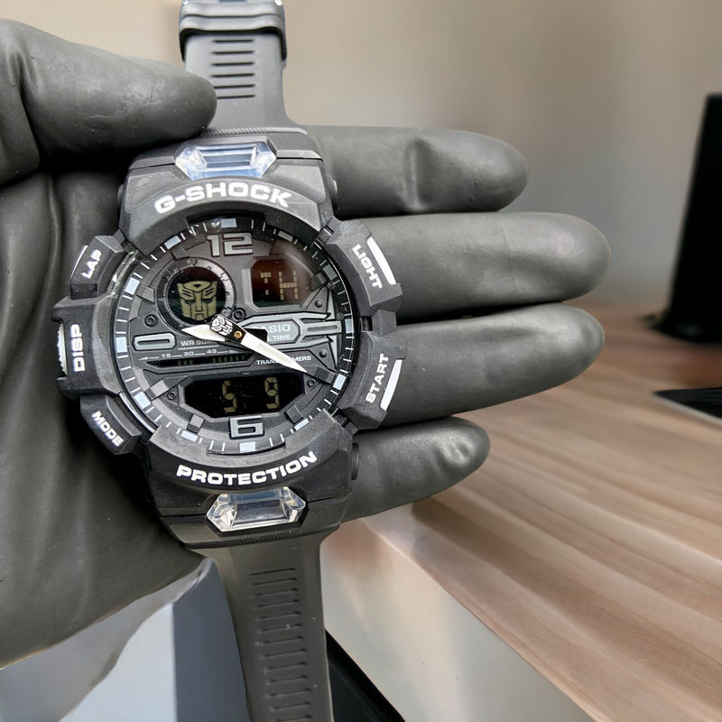 G shock Iron Man