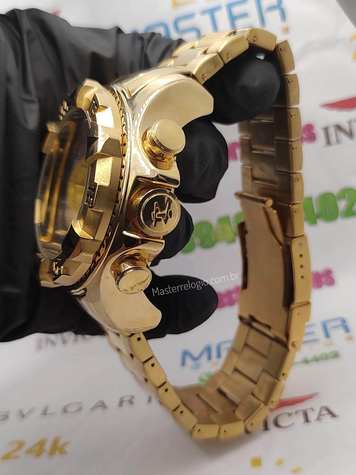 Invicta Excursion AA multifuncional