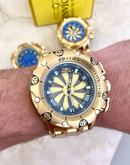 Invicta Hybrid Speedway 2024